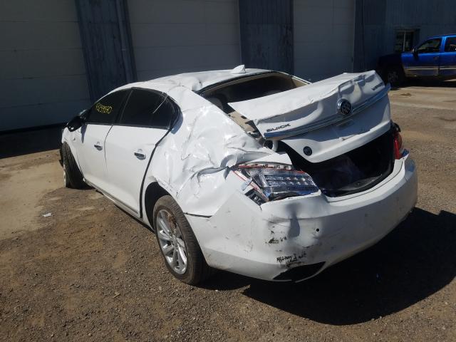 Photo 2 VIN: 1G4GB5G34FF324933 - BUICK LACROSSE 