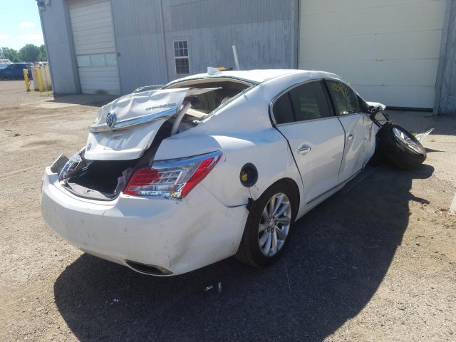 Photo 3 VIN: 1G4GB5G34FF324933 - BUICK LACROSSE 