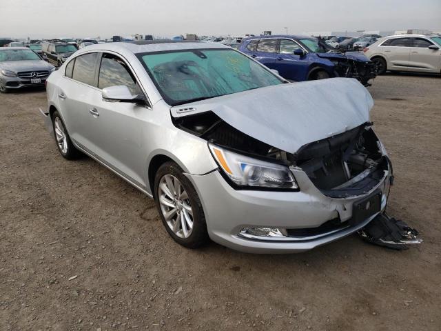 Photo 0 VIN: 1G4GB5G34GF123647 - BUICK LACROSSE 