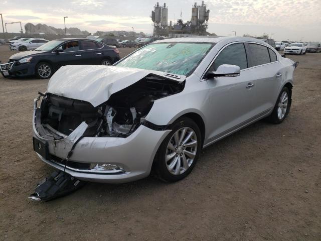 Photo 1 VIN: 1G4GB5G34GF123647 - BUICK LACROSSE 