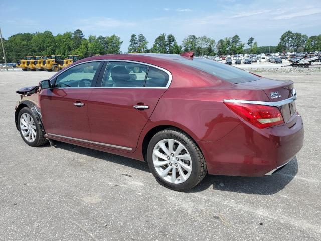 Photo 1 VIN: 1G4GB5G34GF135751 - BUICK LACROSSE 