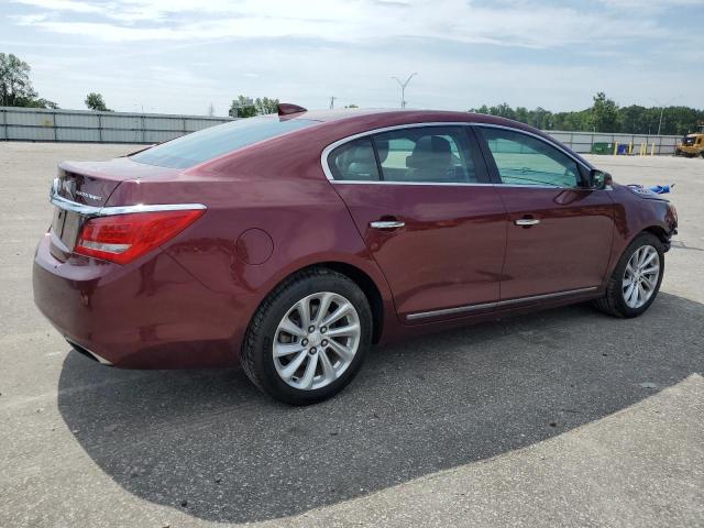 Photo 2 VIN: 1G4GB5G34GF135751 - BUICK LACROSSE 