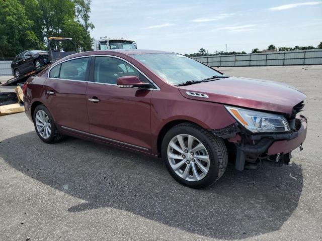 Photo 3 VIN: 1G4GB5G34GF135751 - BUICK LACROSSE 