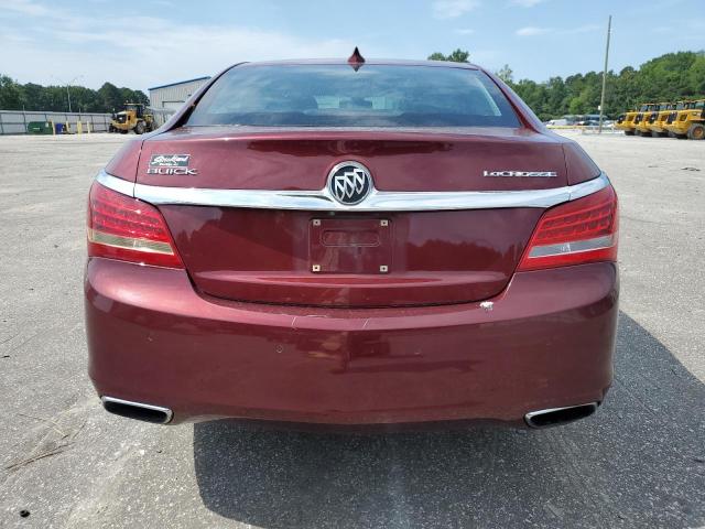 Photo 5 VIN: 1G4GB5G34GF135751 - BUICK LACROSSE 