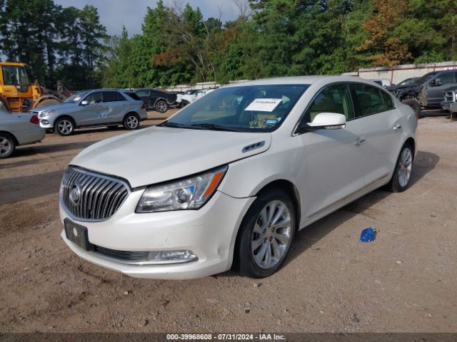 Photo 1 VIN: 1G4GB5G34GF151917 - BUICK LACROSSE 