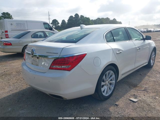 Photo 3 VIN: 1G4GB5G34GF151917 - BUICK LACROSSE 