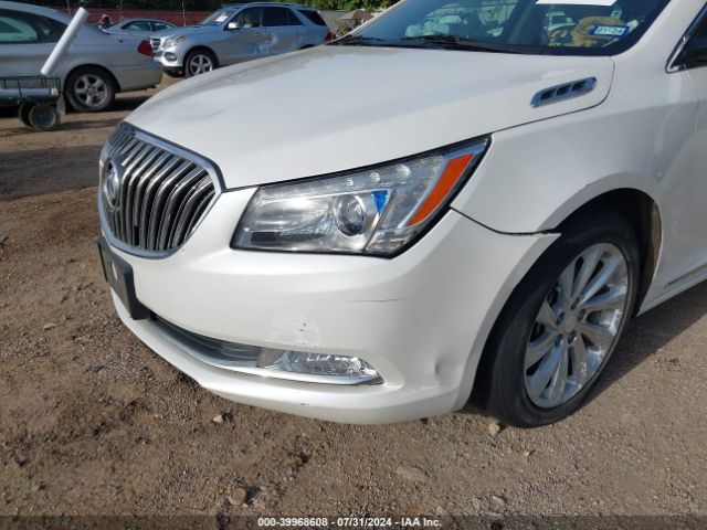 Photo 5 VIN: 1G4GB5G34GF151917 - BUICK LACROSSE 