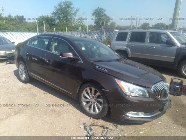 Photo 0 VIN: 1G4GB5G34GF170595 - BUICK LACROSSE 