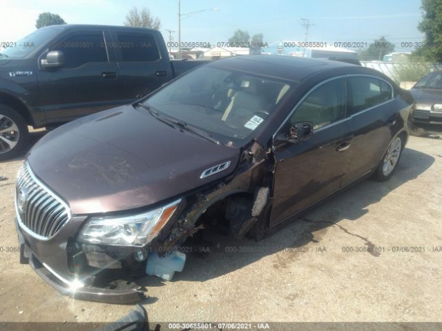 Photo 1 VIN: 1G4GB5G34GF170595 - BUICK LACROSSE 