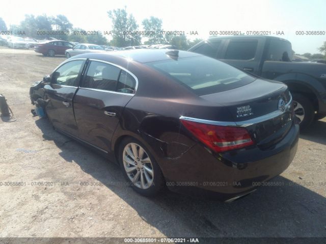 Photo 2 VIN: 1G4GB5G34GF170595 - BUICK LACROSSE 