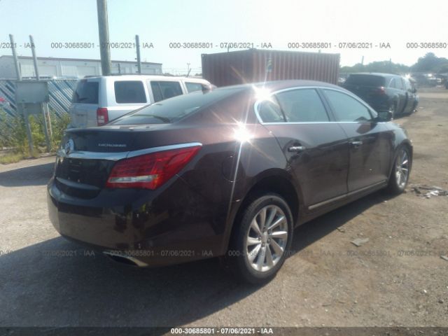 Photo 3 VIN: 1G4GB5G34GF170595 - BUICK LACROSSE 