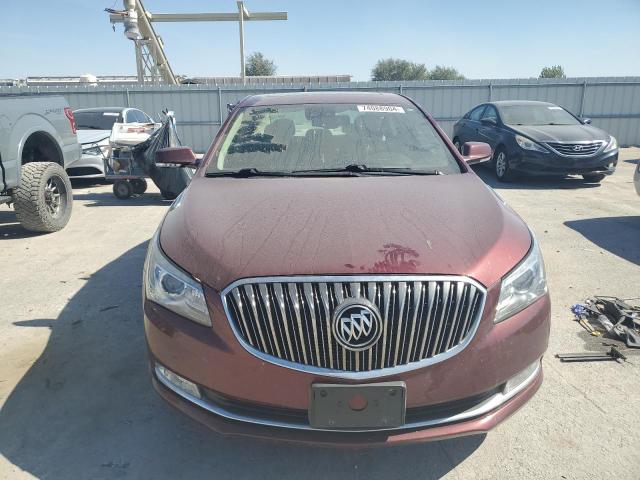 Photo 4 VIN: 1G4GB5G34GF179359 - BUICK LACROSSE 