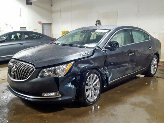 Photo 1 VIN: 1G4GB5G34GF197957 - BUICK LACROSSE 