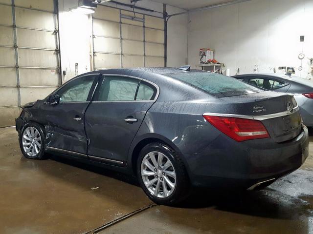 Photo 2 VIN: 1G4GB5G34GF197957 - BUICK LACROSSE 