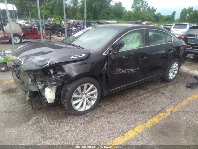 Photo 1 VIN: 1G4GB5G34GF201070 - BUICK LACROSSE 