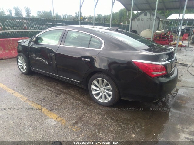 Photo 2 VIN: 1G4GB5G34GF201070 - BUICK LACROSSE 