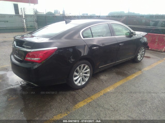 Photo 3 VIN: 1G4GB5G34GF201070 - BUICK LACROSSE 