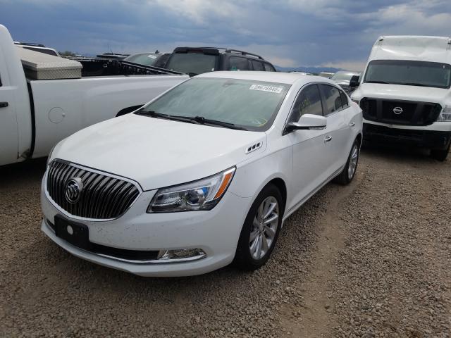 Photo 1 VIN: 1G4GB5G34GF208200 - BUICK LACROSSE 