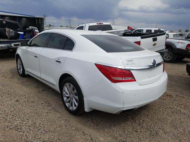 Photo 2 VIN: 1G4GB5G34GF208200 - BUICK LACROSSE 