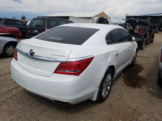 Photo 3 VIN: 1G4GB5G34GF208200 - BUICK LACROSSE 