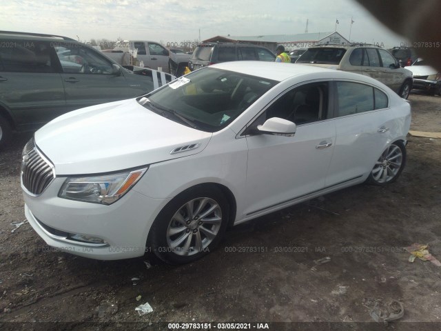 Photo 1 VIN: 1G4GB5G34GF229385 - BUICK LACROSSE 