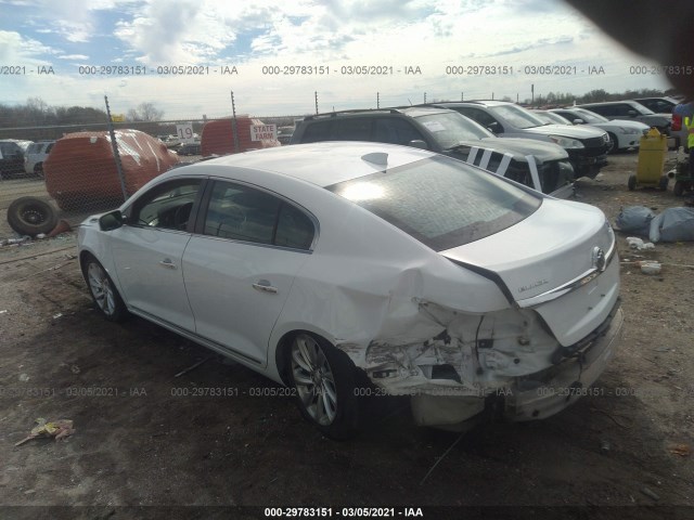 Photo 2 VIN: 1G4GB5G34GF229385 - BUICK LACROSSE 