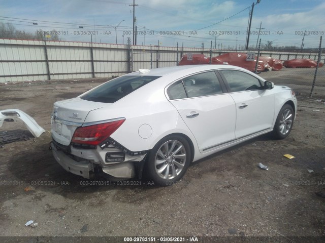 Photo 3 VIN: 1G4GB5G34GF229385 - BUICK LACROSSE 