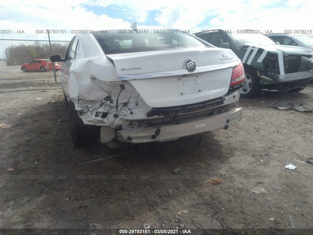 Photo 5 VIN: 1G4GB5G34GF229385 - BUICK LACROSSE 