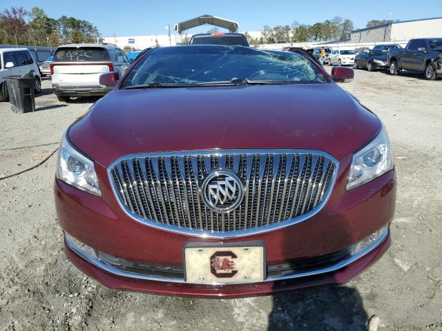 Photo 4 VIN: 1G4GB5G34GF231914 - BUICK LACROSSE 