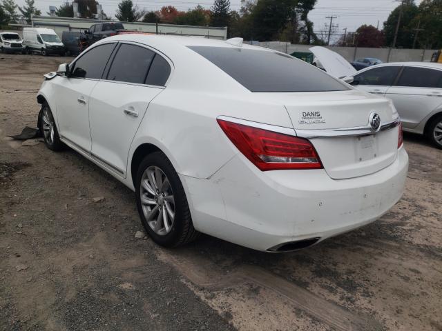 Photo 2 VIN: 1G4GB5G34GF234411 - BUICK LACROSSE 