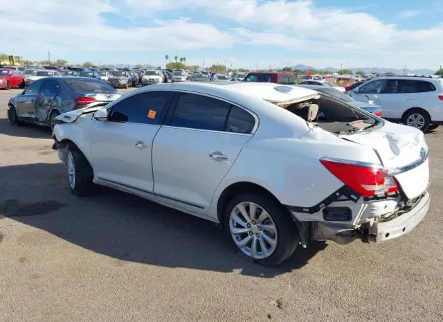 Photo 2 VIN: 1G4GB5G34GF258160 - BUICK LACROSSE 