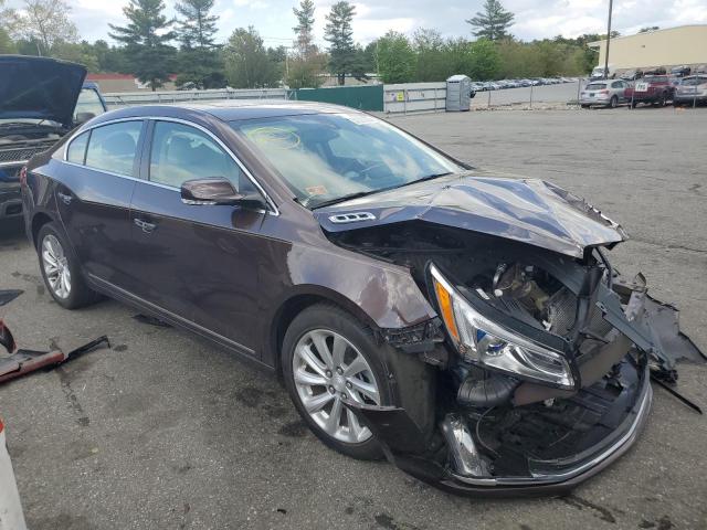 Photo 3 VIN: 1G4GB5G34GF280370 - BUICK LACROSSE 