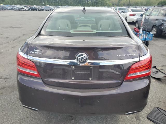 Photo 5 VIN: 1G4GB5G34GF280370 - BUICK LACROSSE 