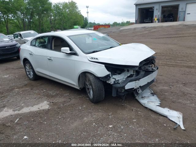 Photo 0 VIN: 1G4GB5G34GF286993 - BUICK LACROSSE 