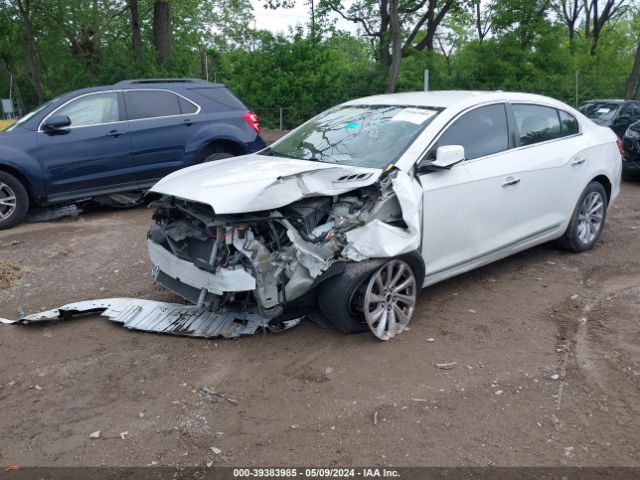 Photo 1 VIN: 1G4GB5G34GF286993 - BUICK LACROSSE 