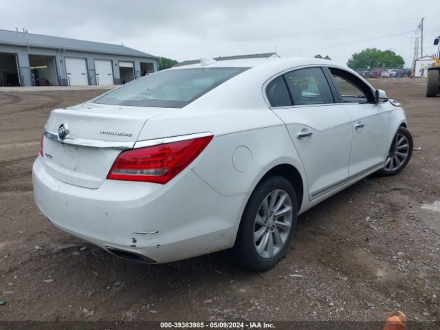 Photo 3 VIN: 1G4GB5G34GF286993 - BUICK LACROSSE 