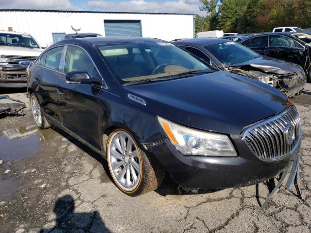 Photo 3 VIN: 1G4GB5G35EF102156 - BUICK LACROSSE 