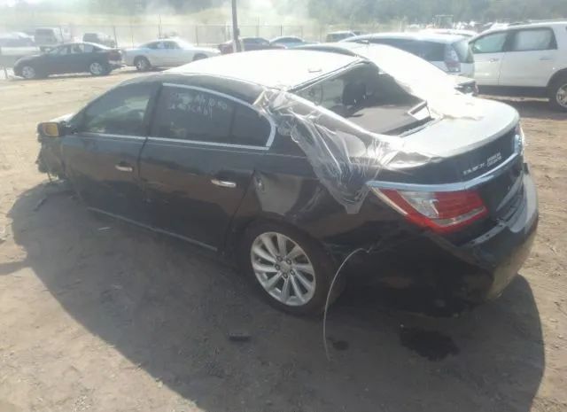 Photo 2 VIN: 1G4GB5G35EF103517 - BUICK LACROSSE 