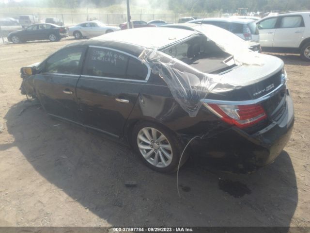 Photo 2 VIN: 1G4GB5G35EF103517 - BUICK LACROSSE 