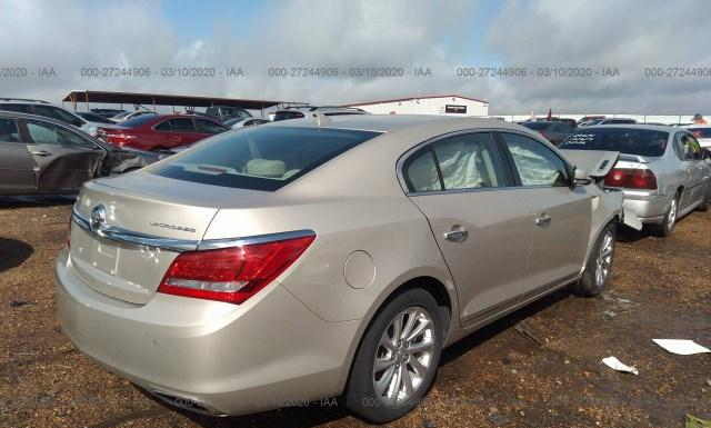 Photo 3 VIN: 1G4GB5G35EF112718 - BUICK LACROSSE 