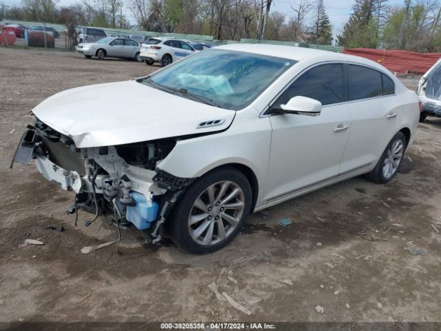 Photo 1 VIN: 1G4GB5G35EF143077 - BUICK LACROSSE 