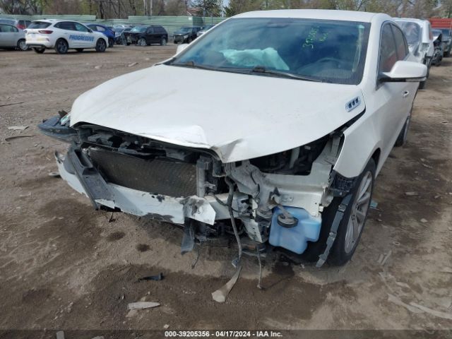 Photo 5 VIN: 1G4GB5G35EF143077 - BUICK LACROSSE 