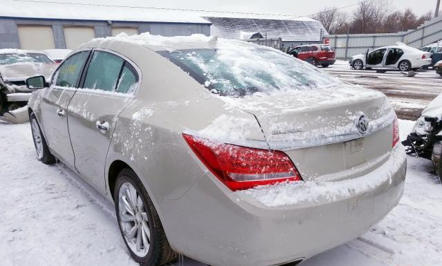 Photo 2 VIN: 1G4GB5G35EF158677 - BUICK LACROSSE 