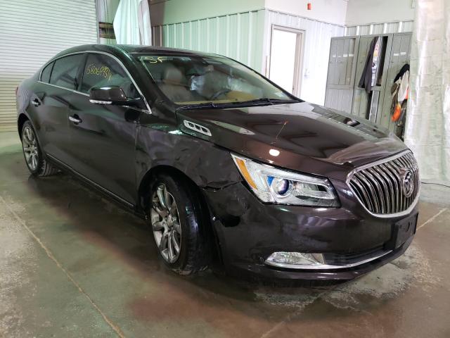 Photo 0 VIN: 1G4GB5G35EF166083 - BUICK LACROSSE 