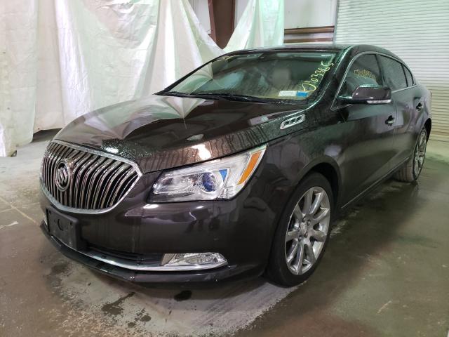 Photo 1 VIN: 1G4GB5G35EF166083 - BUICK LACROSSE 