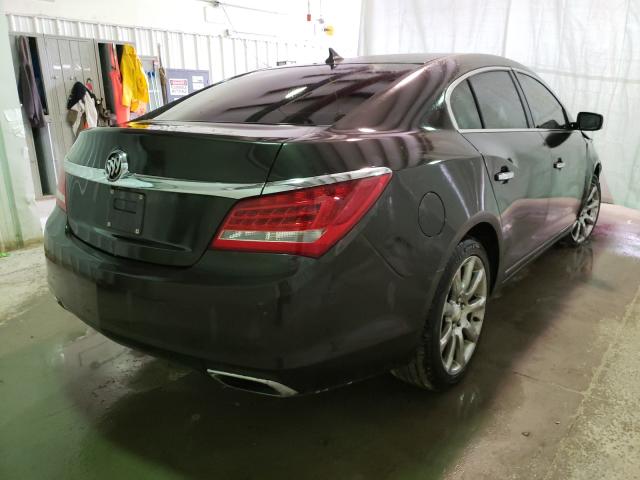 Photo 3 VIN: 1G4GB5G35EF166083 - BUICK LACROSSE 