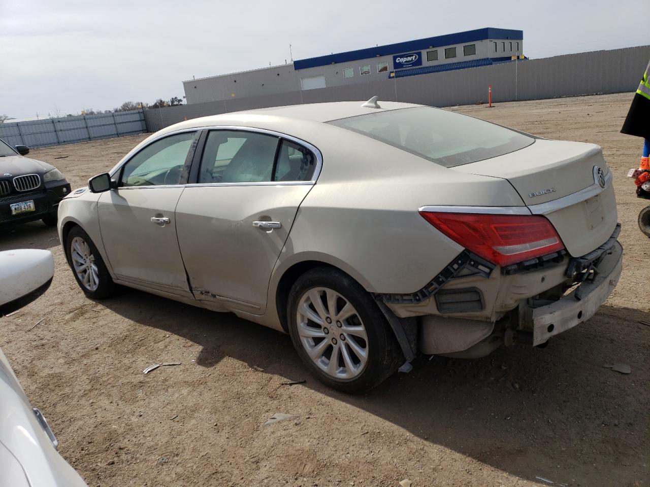 Photo 1 VIN: 1G4GB5G35EF204637 - BUICK LACROSSE 