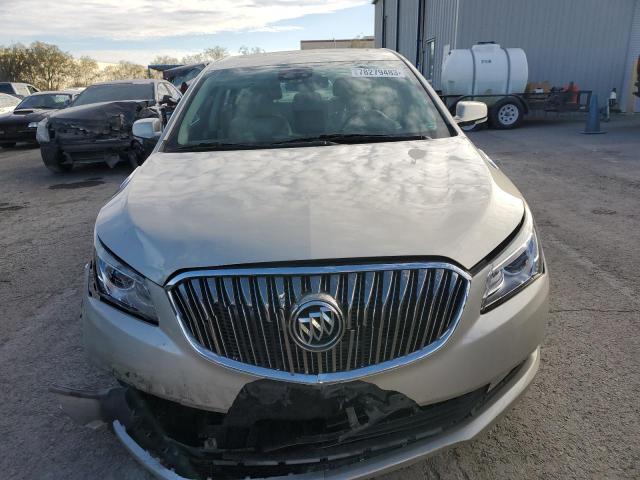 Photo 4 VIN: 1G4GB5G35EF212107 - BUICK LACROSSE 