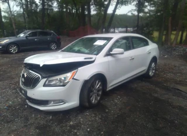 Photo 1 VIN: 1G4GB5G35EF230722 - BUICK LACROSSE 