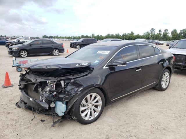 Photo 1 VIN: 1G4GB5G35EF247715 - BUICK LACROSSE 